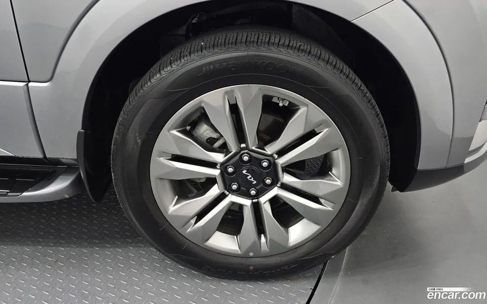 Kia Mohave The Master 3.0 4WD 5 2022 — миниатюра 5