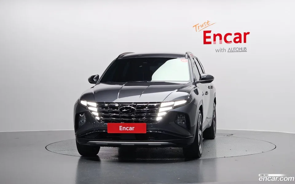 Hyundai Tucson 1.6 2WD 2022 — миниатюра 3