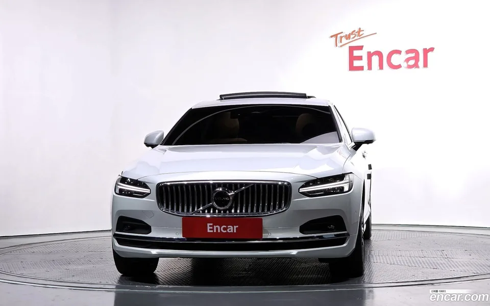 Volvo S90 B5 2022 — миниатюра 3