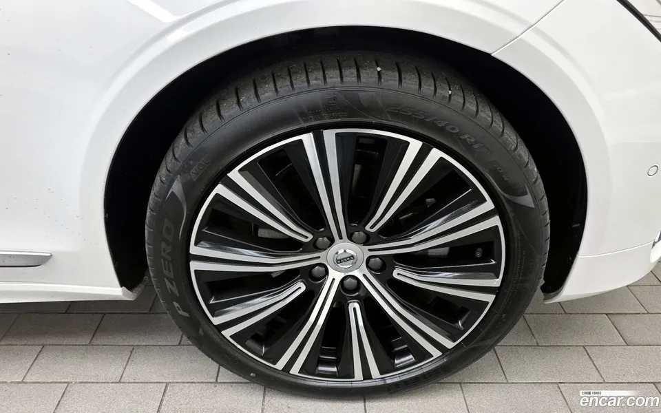 Volvo S90 B5 2022 — миниатюра 5