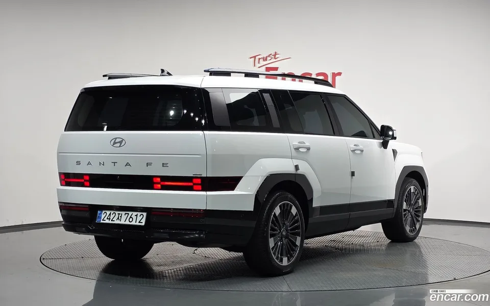 Hyundai SantaFe HEV 1.6 4WD 2024 — миниатюра 2