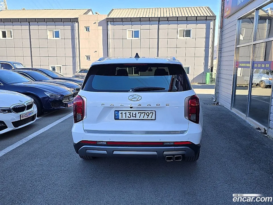 Hyundai Palisade 2.2 2WD 2022 — миниатюра 5