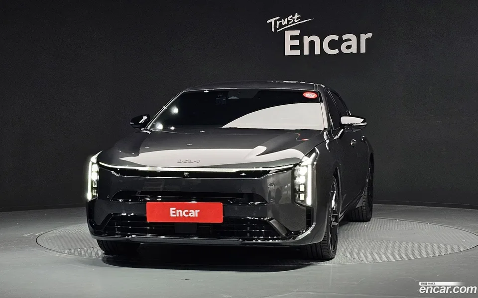 Kia K8 Hybrid 2024 — миниатюра 3
