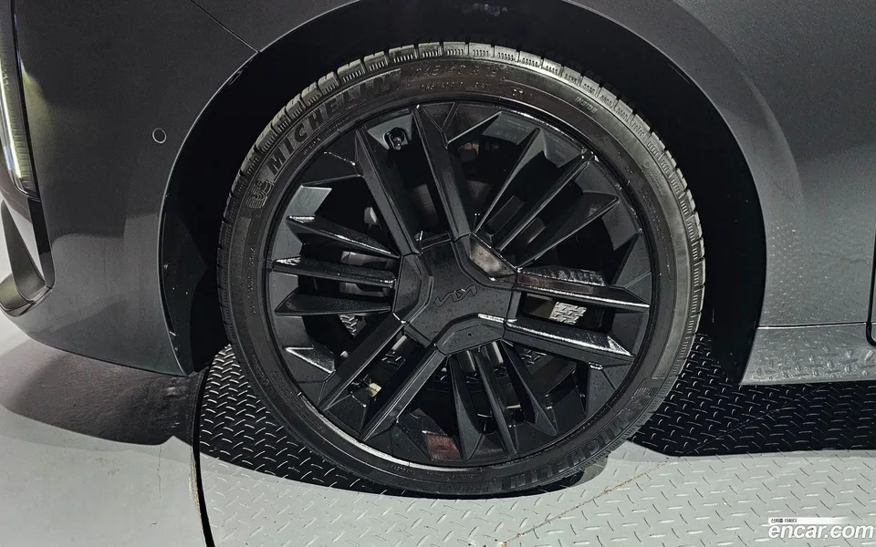 Kia K8 Hybrid 2024 — миниатюра 5