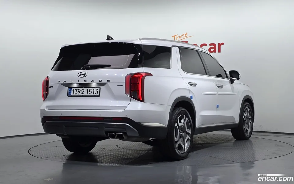 Hyundai Palisade 2.2 4WD 2023 — миниатюра 2