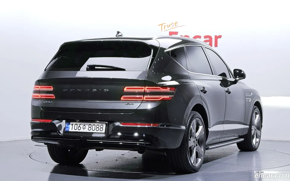 Genesis GV80 3.0 AWD 2023 — миниатюра 2