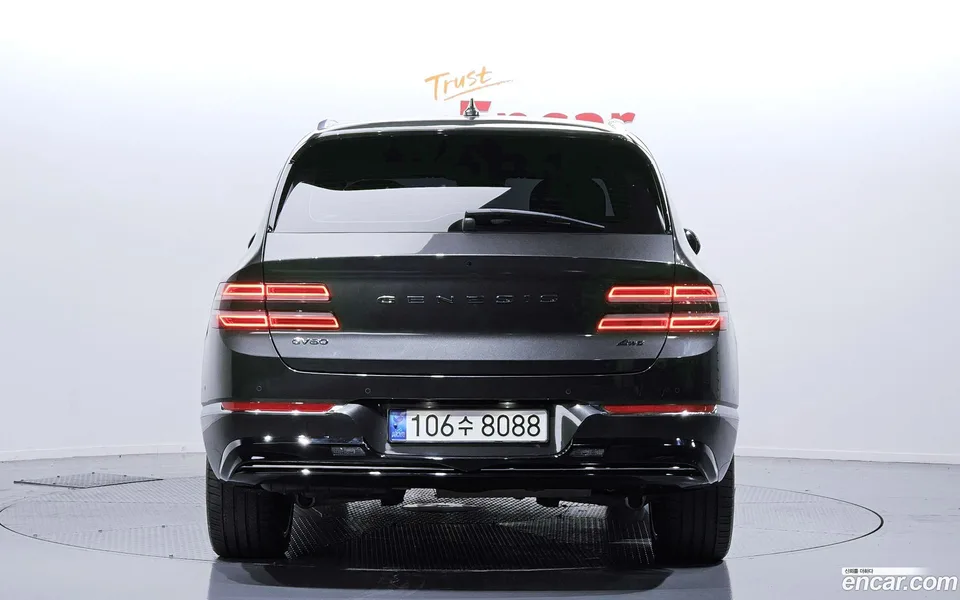 Genesis GV80 3.0 AWD 2023 — миниатюра 4