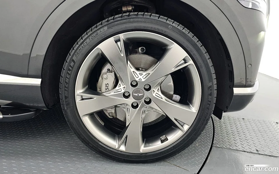 Genesis GV80 3.0 AWD 2023 — миниатюра 5