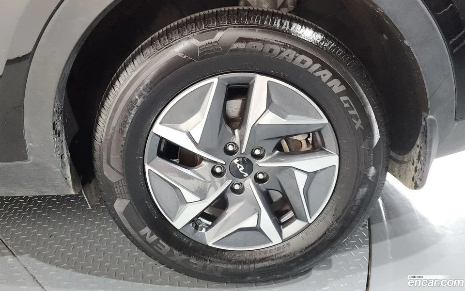Kia Sorento HEV 1.6 4WD 2022 — миниатюра 5