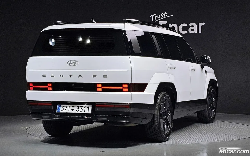 Hyundai SantaFe HEV 1.6 2WD 2023 — миниатюра 2