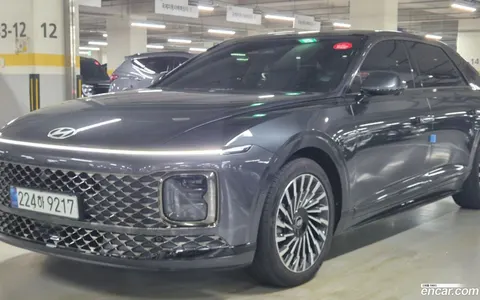 Hyundai Grandeur Hybrid (GN7) 2025 купить в Москве