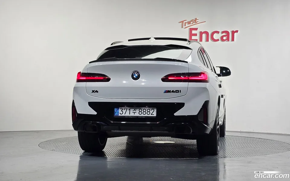 BMW X4 xDrive20i M 2022 — миниатюра 4