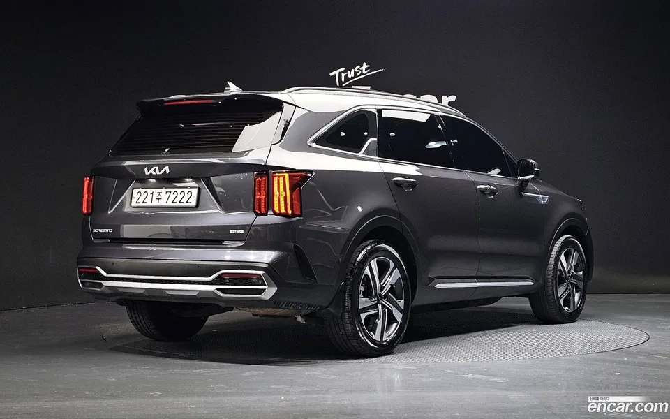 Kia Sorento HEV 1.6 2WD 2022 — миниатюра 2