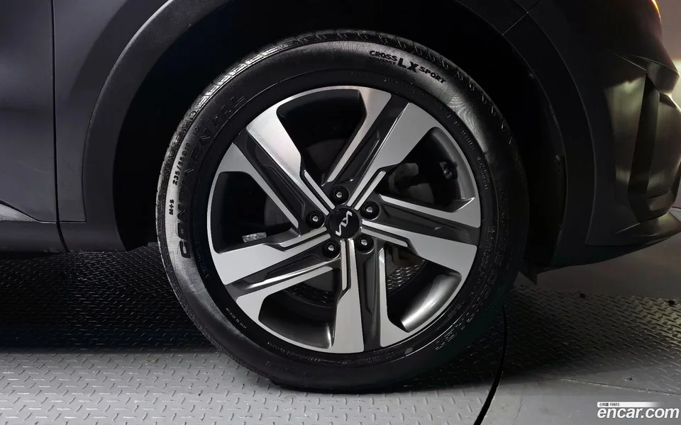 Kia Sorento HEV 1.6 2WD 2022 — миниатюра 5