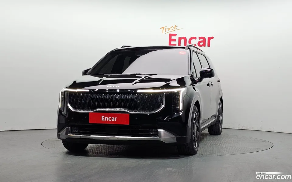 Kia Carnival 9 2024 — миниатюра 3
