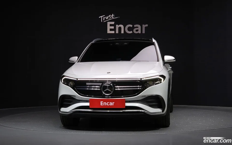 Mercedes-Benz EQA EQA250 AMG 2022 — миниатюра 3