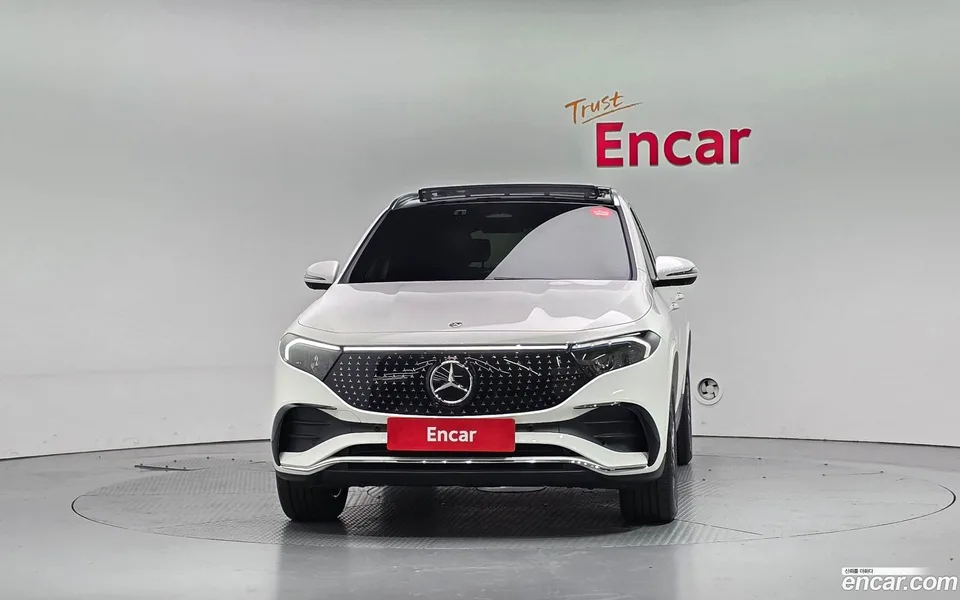 Mercedes-Benz EQA EQA250 AMG 2024 — миниатюра 3