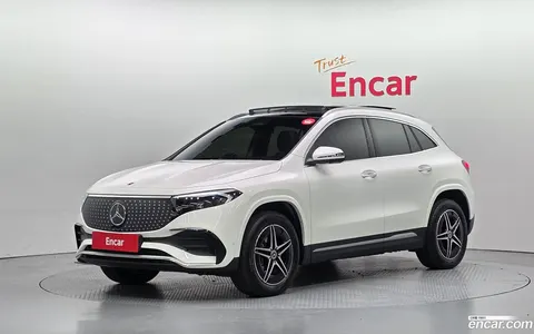 Mercedes-Benz EQA 2024 buy in Moscow