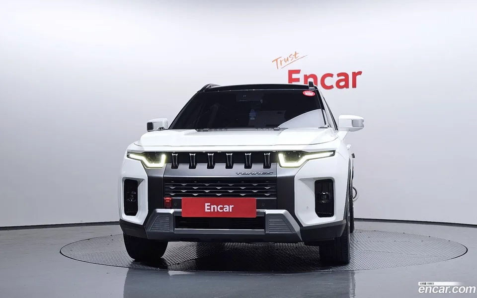 KG Mobility Torres 1.5 4WD 2023 — миниатюра 3