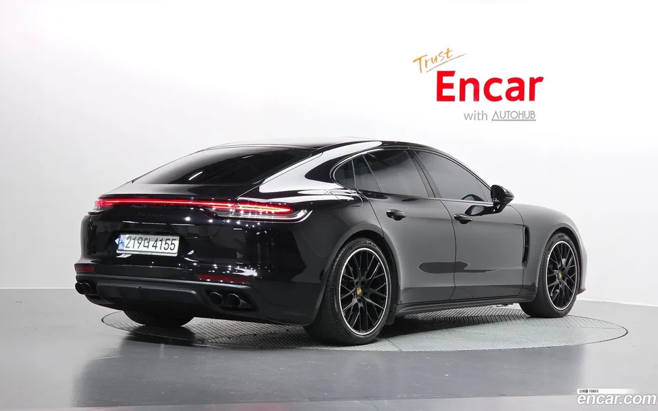 Porsche Panamera (971) 2.9 AWD 2023 — миниатюра 2