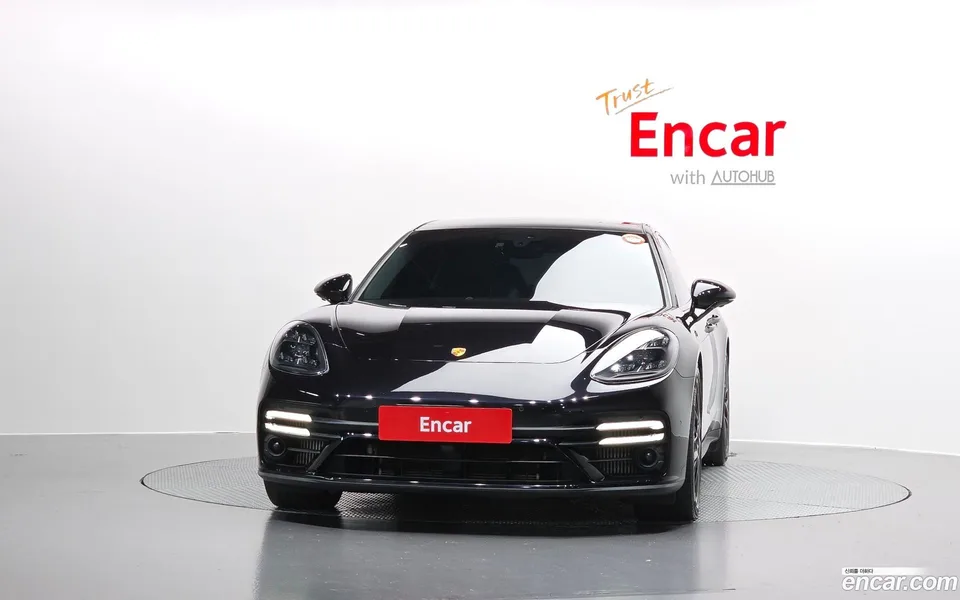 Porsche Panamera (971) 2.9 AWD 2023 — миниатюра 3