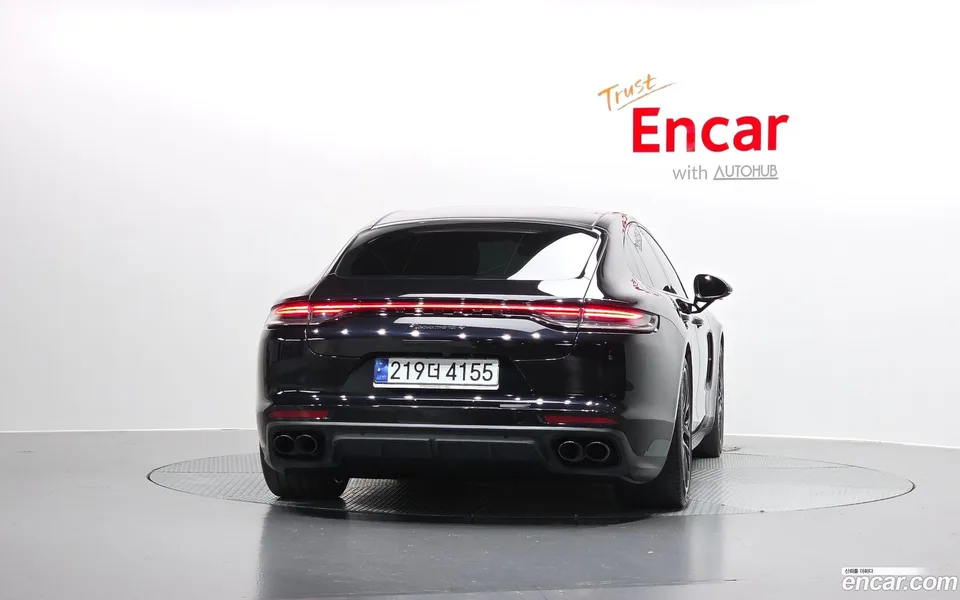 Porsche Panamera (971) 2.9 AWD 2023 — миниатюра 4