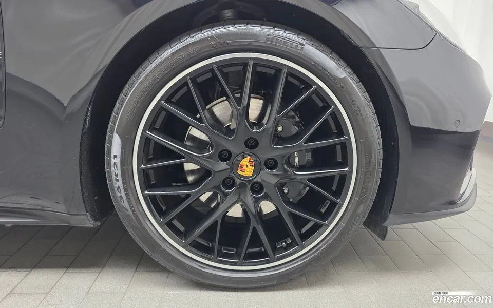Porsche Panamera (971) 2.9 AWD 2023 — миниатюра 5