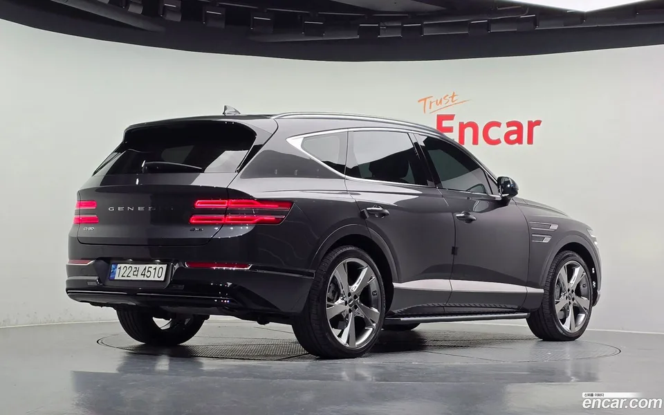 Genesis GV80 3.0 AWD 2022 — миниатюра 2