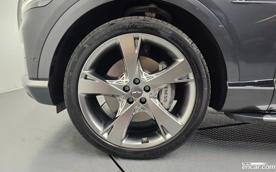 Genesis GV80 3.0 AWD 2022 — миниатюра 5