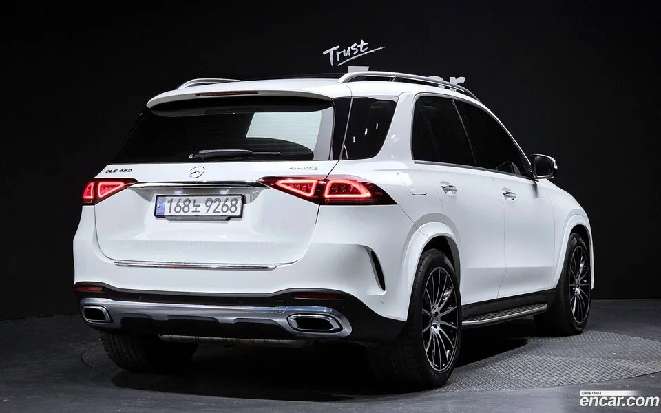Mercedes-Benz GLE-Class GLE450 4MATIC 2023 — миниатюра 2