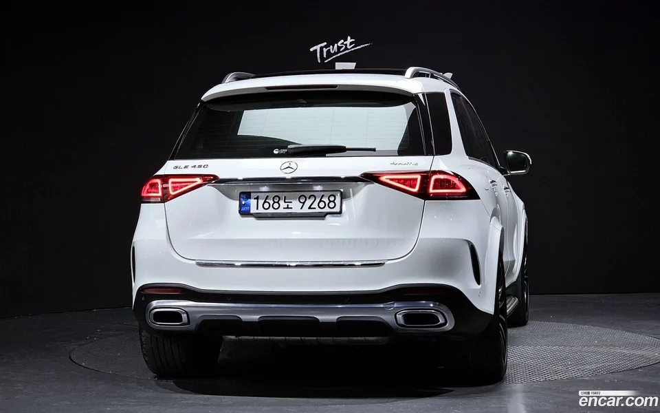 Mercedes-Benz GLE-Class GLE450 4MATIC 2023 — миниатюра 4