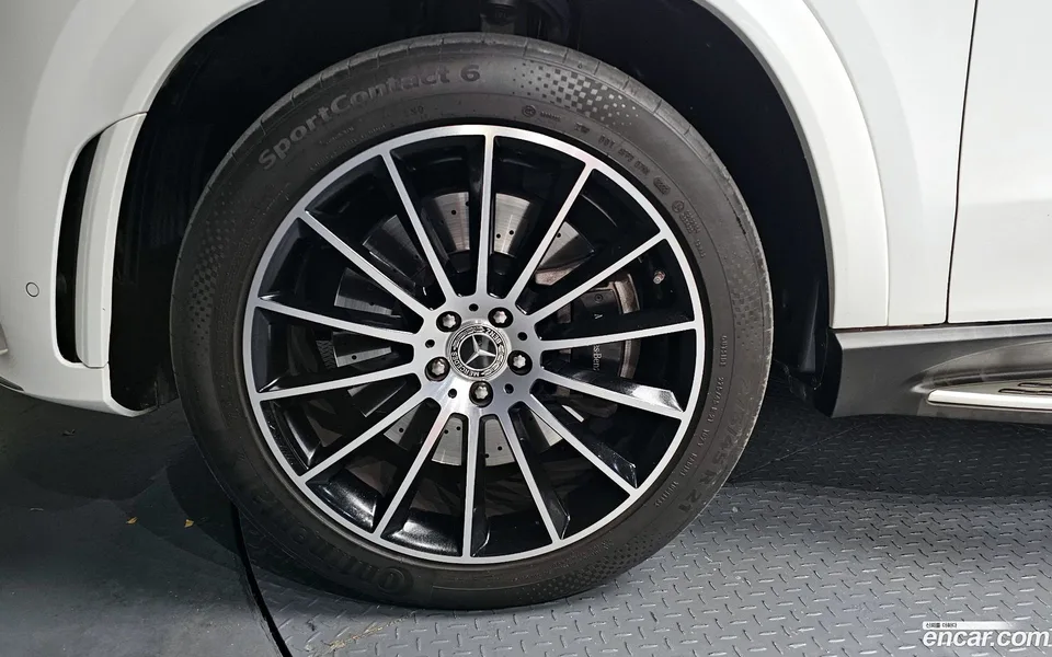 Mercedes-Benz GLE-Class GLE450 4MATIC 2023 — миниатюра 5