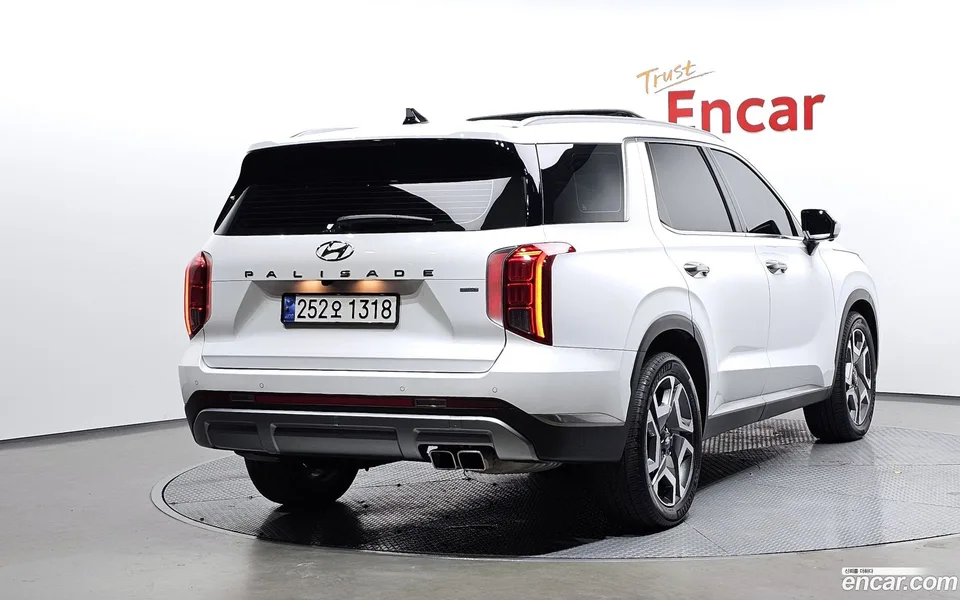 Hyundai Palisade 2.2 4WD 2023 — миниатюра 2