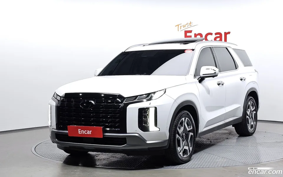 Hyundai Palisade 2.2 4WD 2023 — фото 1, купить с доставкой в Москву