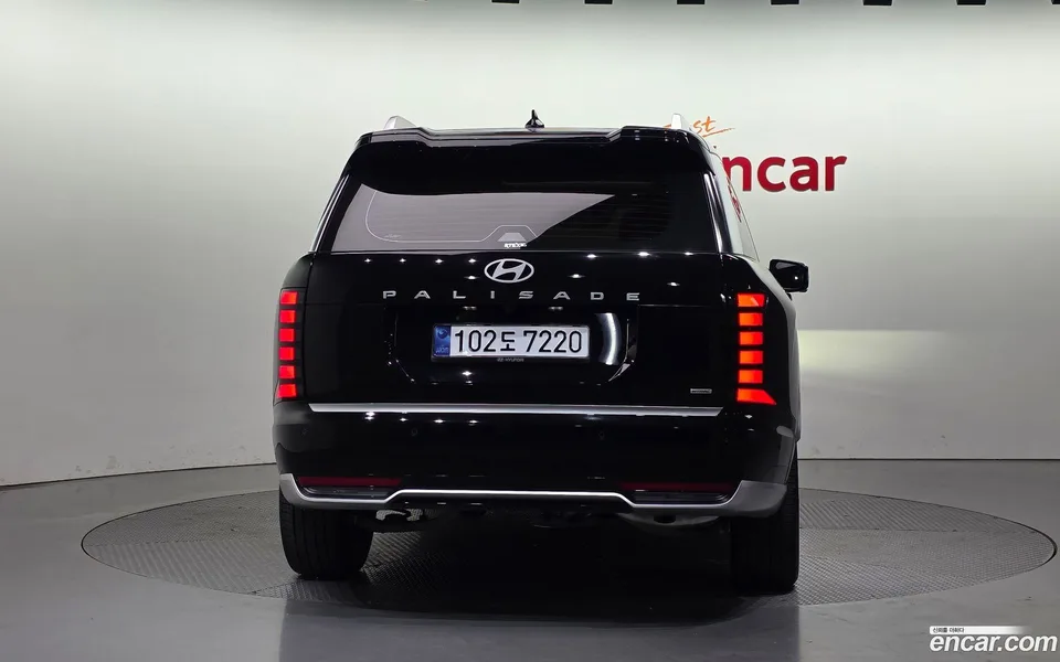 Hyundai Palisade 2.5T 4WD 7 2025 — миниатюра 4