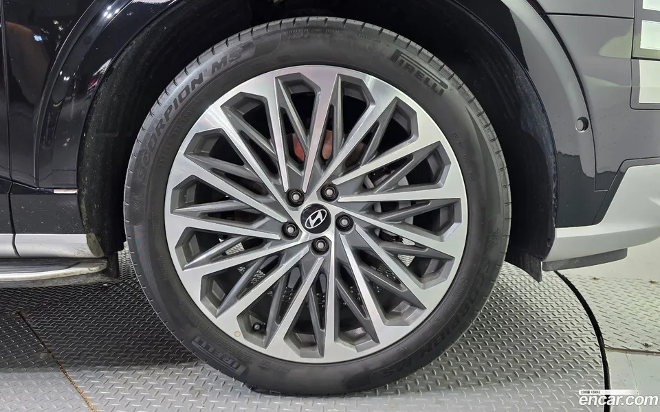 Hyundai Palisade 2.5T 4WD 7 2025 — миниатюра 5