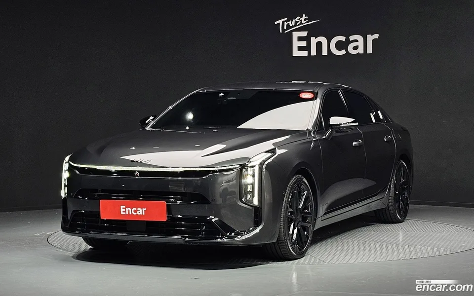 Kia K8 Hybrid 2024 — фото 1, купить с доставкой в Москву