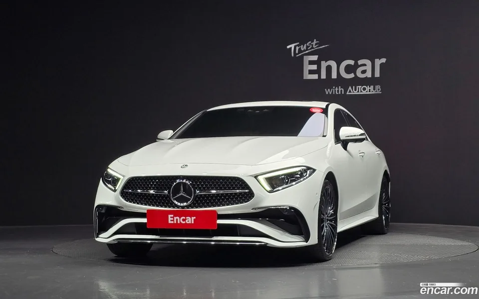 Mercedes-Benz CLS-Class CLS450 4MATIC 2022 — миниатюра 3