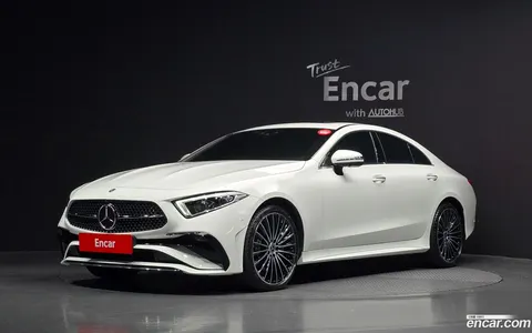 Mercedes-Benz CLS-Class 2022 buy in Moscow