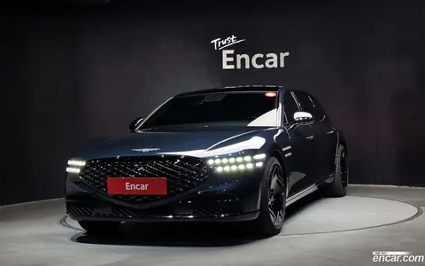 Genesis G90 (RS4) 2023 купить в Москве
