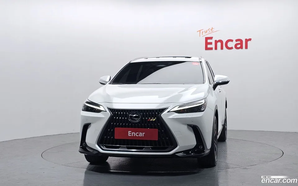 Lexus NX 350h 2023 — миниатюра 3