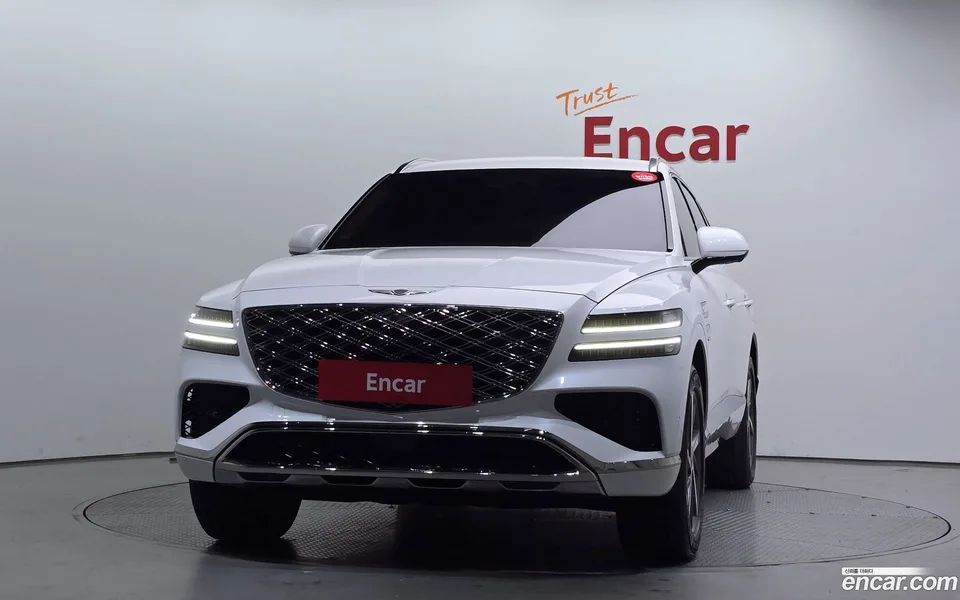 Genesis GV80 2.5T AWD 2023 — миниатюра 3