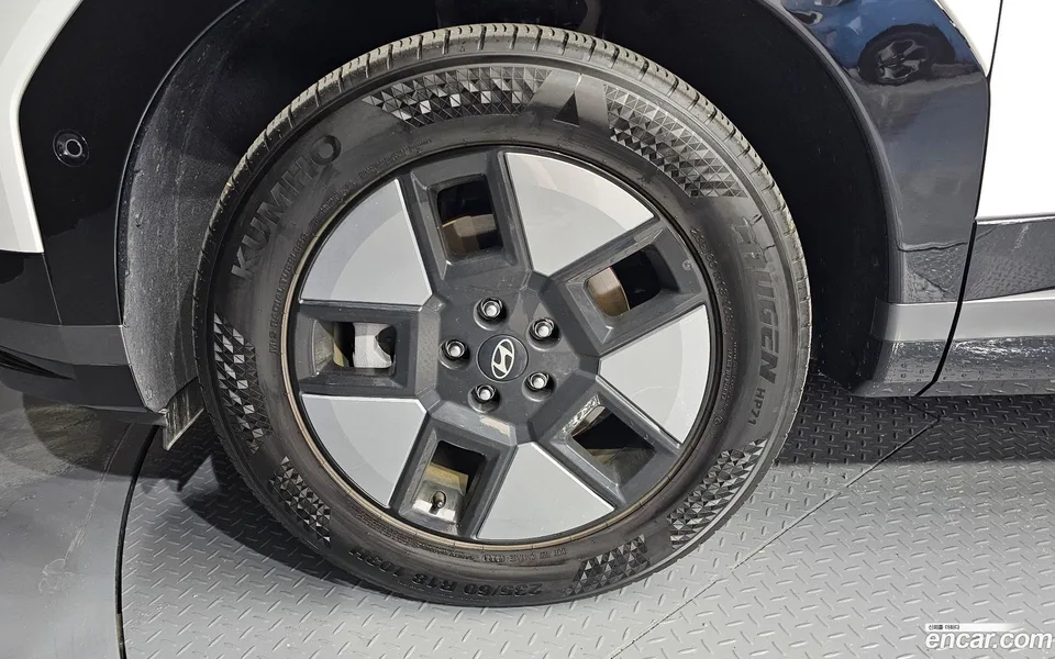 Hyundai SantaFe HEV 1.6 2WD 2024 — миниатюра 5