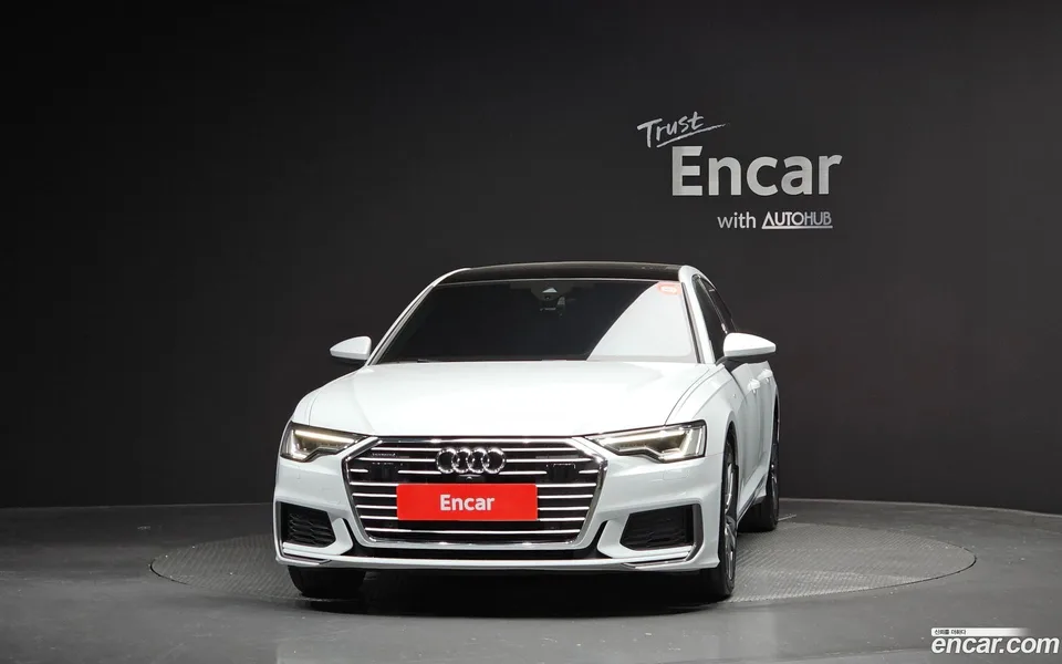 Audi A6 45 TFSI 2022 — миниатюра 3