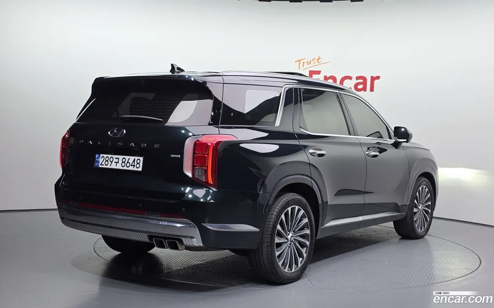 Hyundai Palisade 2.2 4WD 2023 — миниатюра 2