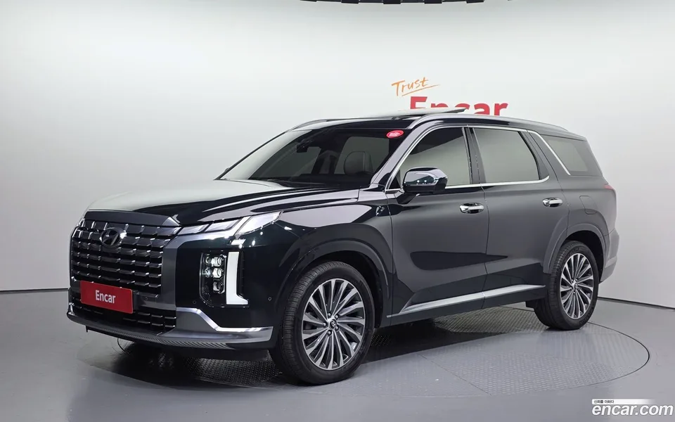 Hyundai Palisade 2.2 4WD 2023 — фото 1, купить с доставкой в Москву