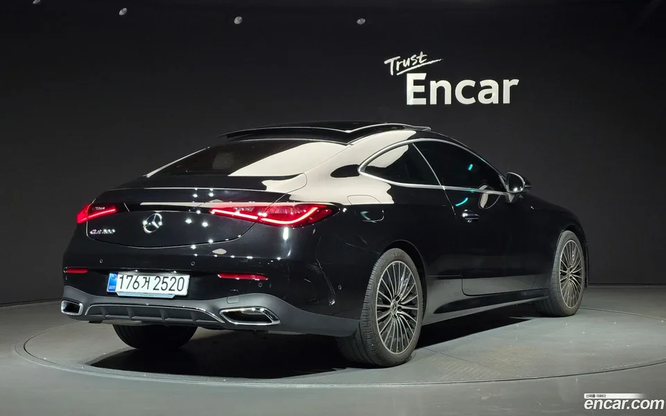 Mercedes-Benz CLE-Class CLE200 2025 — миниатюра 2