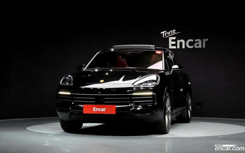 Porsche Cayenne 3.0 2023 — миниатюра 3