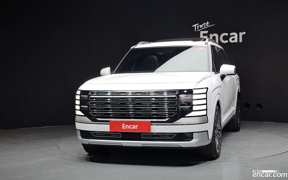 Hyundai Palisade HEV 2.5T 4WD 9 2025 — миниатюра 3