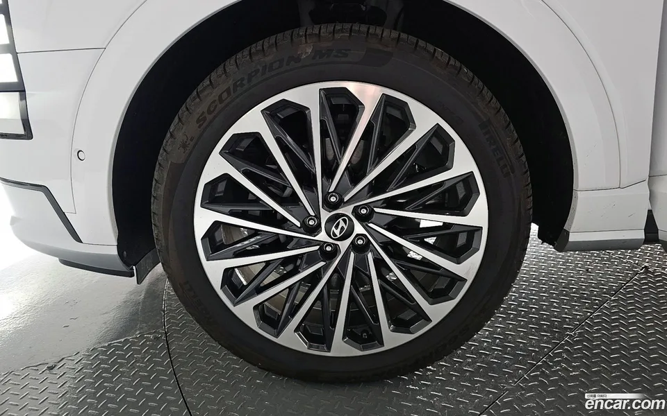 Hyundai Palisade HEV 2.5T 4WD 9 2025 — миниатюра 5